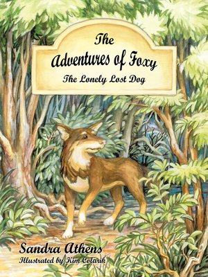 cover image of The Adventures of Foxy